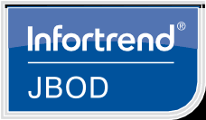 Infortrend JBOD